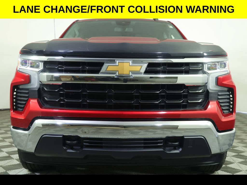 Used 2024 Chevrolet Silverado 1500 LT w/ Z71 Off-Road Package AWD/4WD image 9