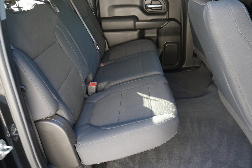 Used 2020 Chevrolet Silverado 1500 Custom w/ Custom Value Package image 21