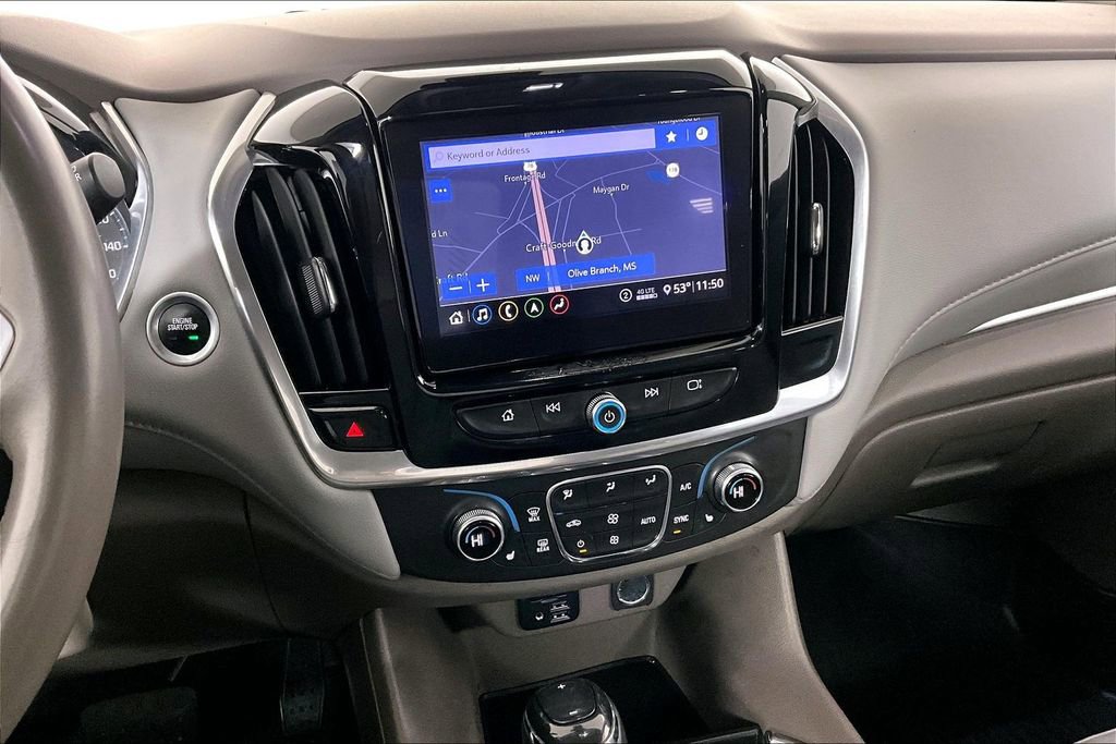 Used 2020 Chevrolet Traverse LT w/ LT Premium Package image 6