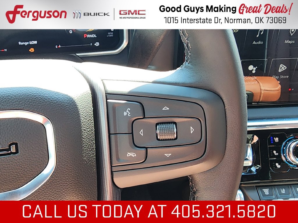 New 2026 GMC Sierra 2500 Denali Ultimate AWD/4WD image 25
