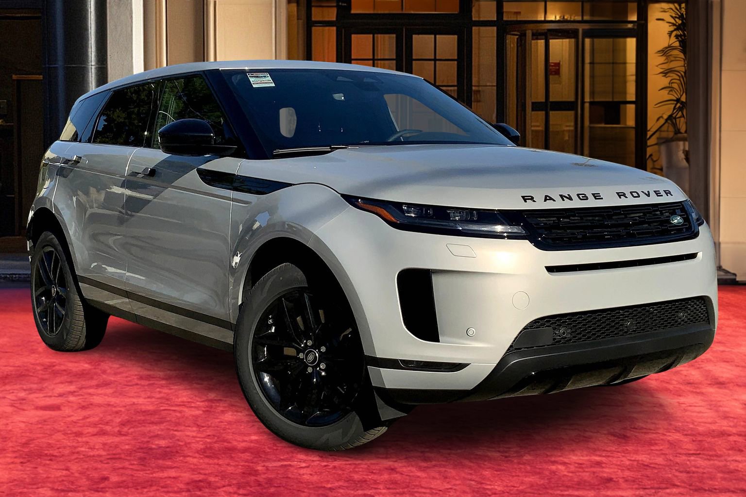 New 2026 Land Rover Range Rover Evoque S image 19