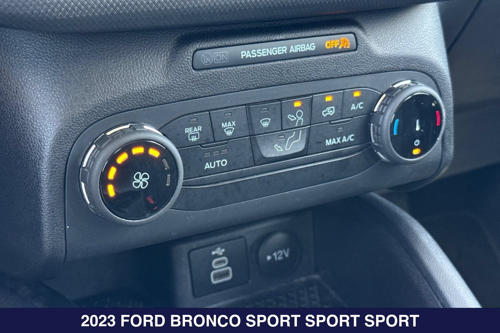 Certified 2023 Ford Bronco Sport Big Bend AWD/4WD image 22