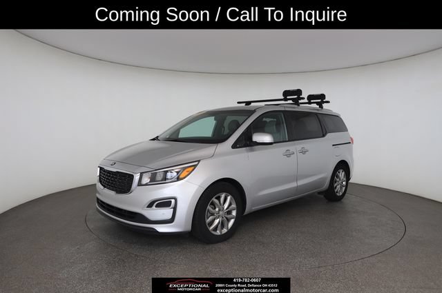 Used 2020 Kia Sedona EX FWD image 3