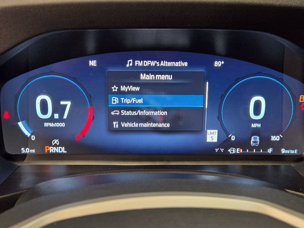 New 2026 Ford Explorer Active RWD image 15
