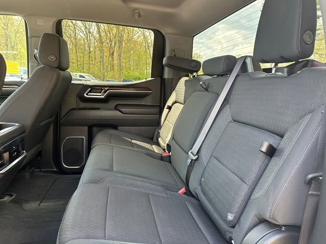 Used 2023 GMC Sierra 1500 Elevation w/ X31 Off-Road Package AWD/4WD image 17