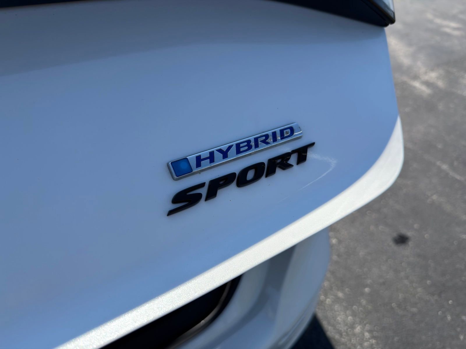 Used 2024 Honda Accord Sport image 30