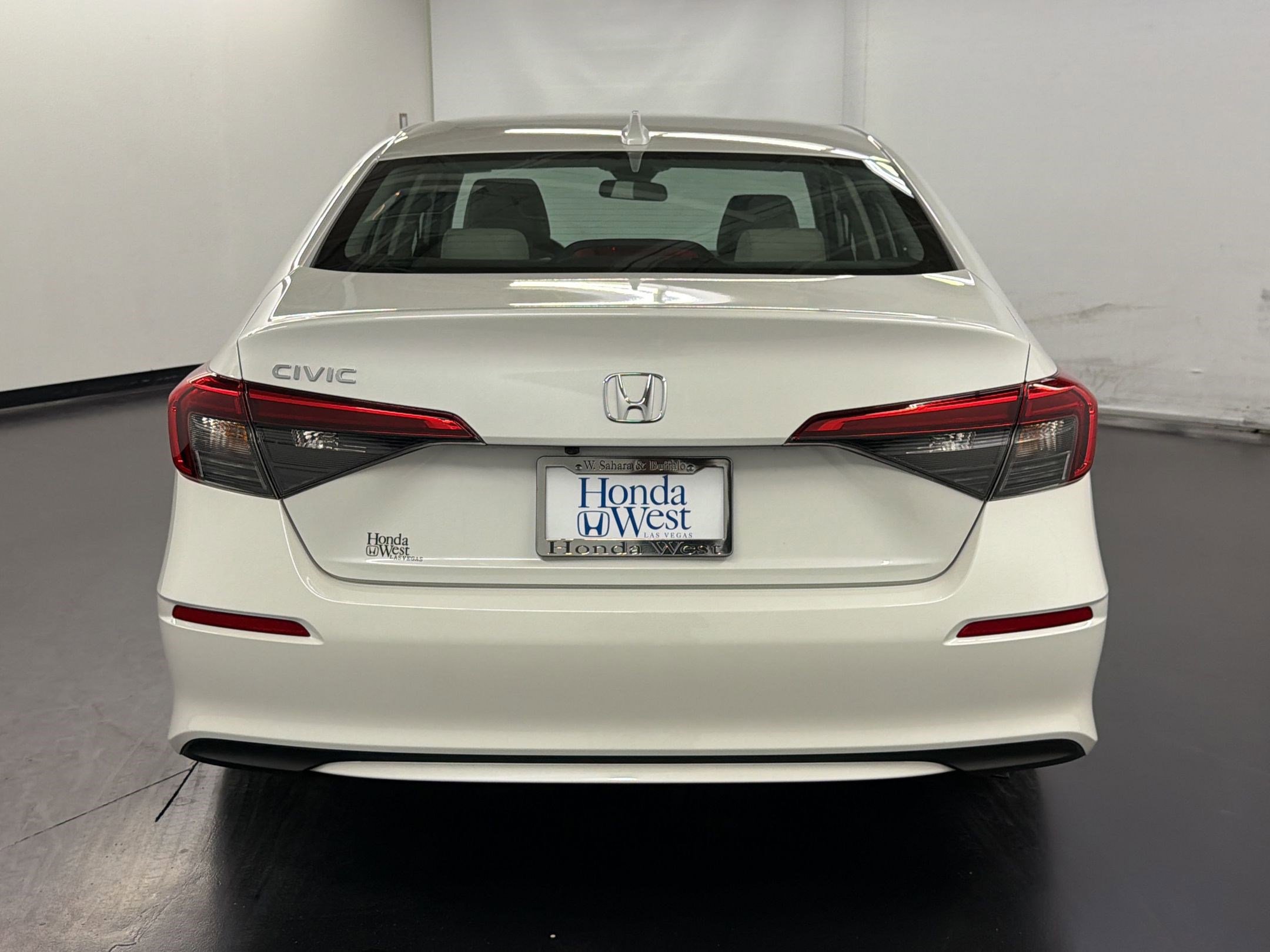 Certified 2023 Honda Civic LX image 10