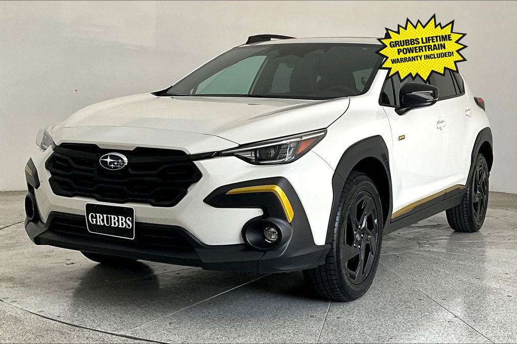 Used 2024 Subaru Crosstrek 2.5i Sport AWD/4WD image 16