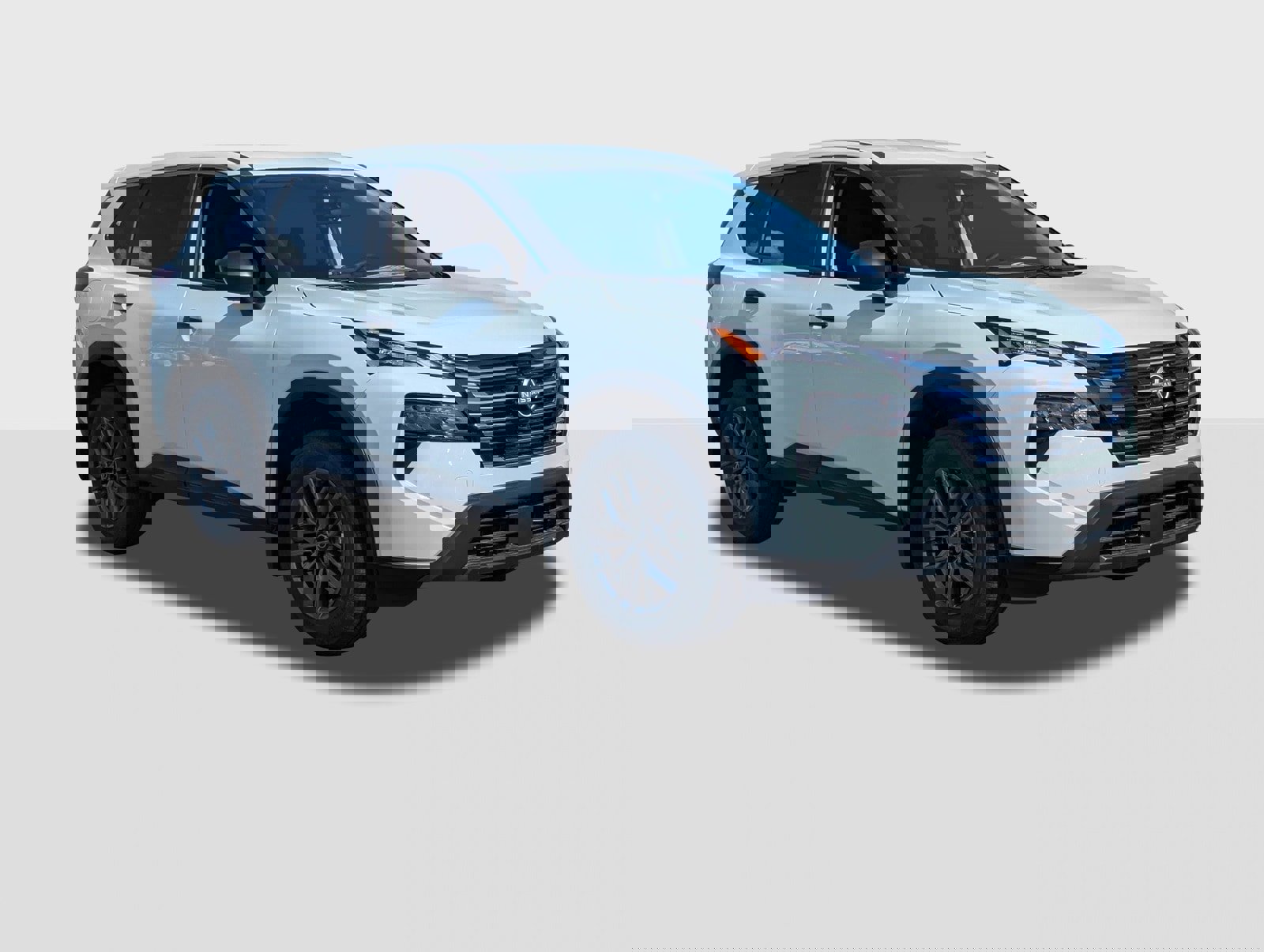 New 2026 Nissan Rogue S image 8