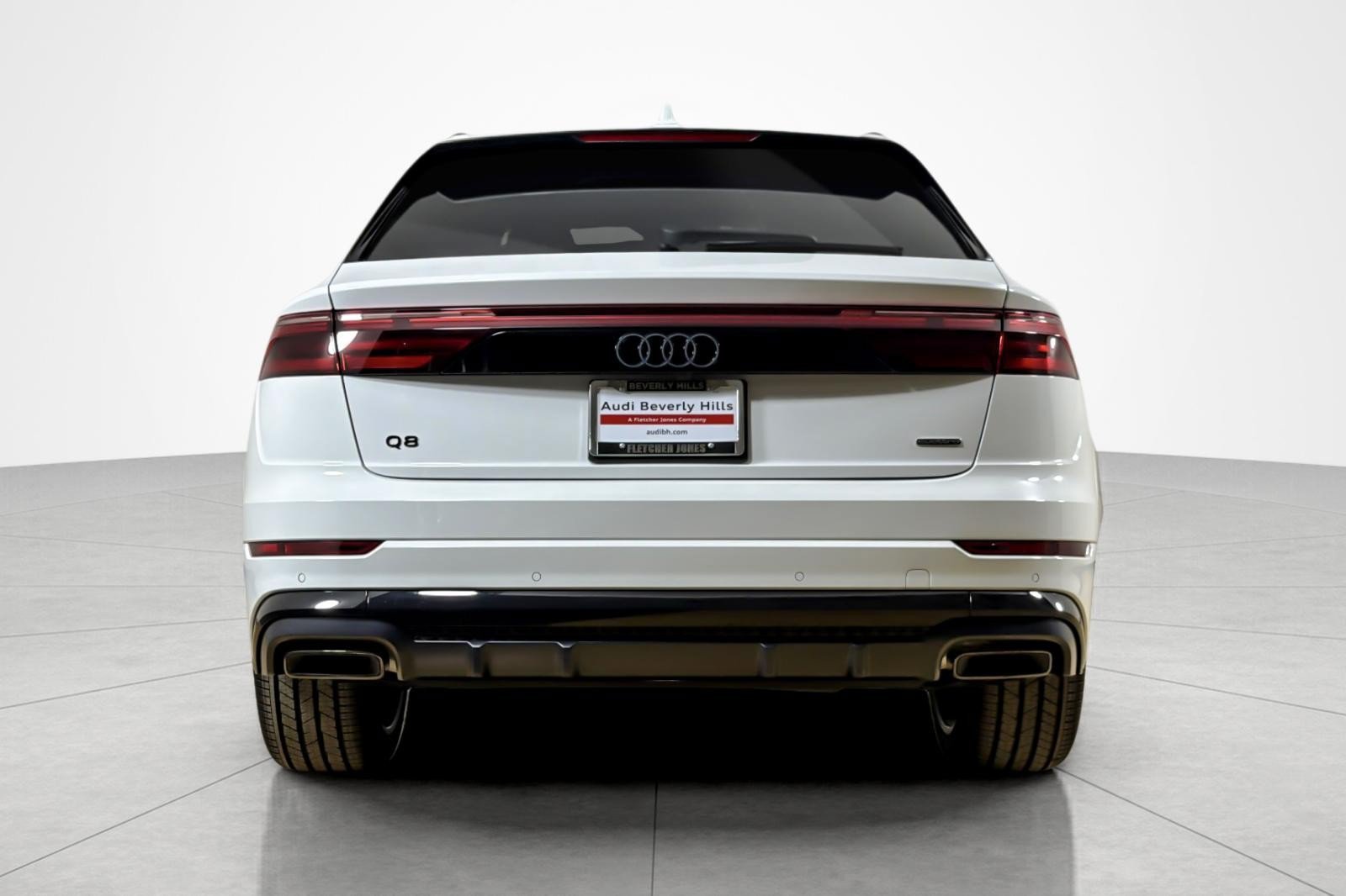 New 2026 Audi Q8 Premium Plus AWD/4WD image 5