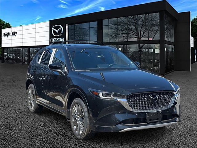 New 2025 MAZDA CX-5 Signature image 1