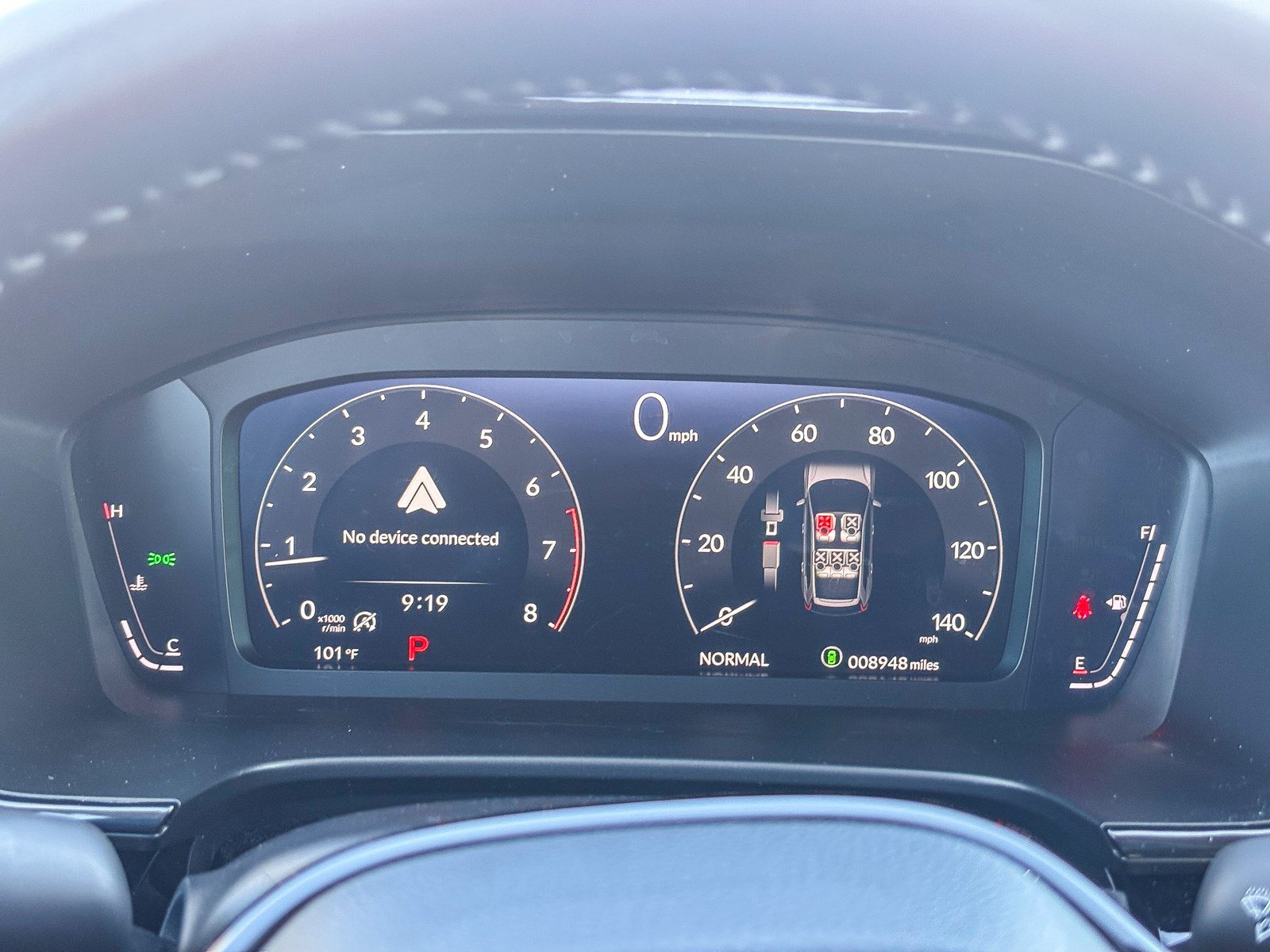 Certified 2026 Honda CR-V EX-L image 27