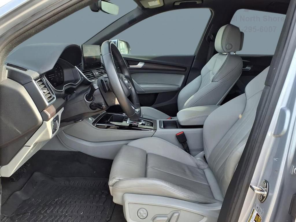 Used 2022 Audi Q5 2.0T Premium Plus image 8