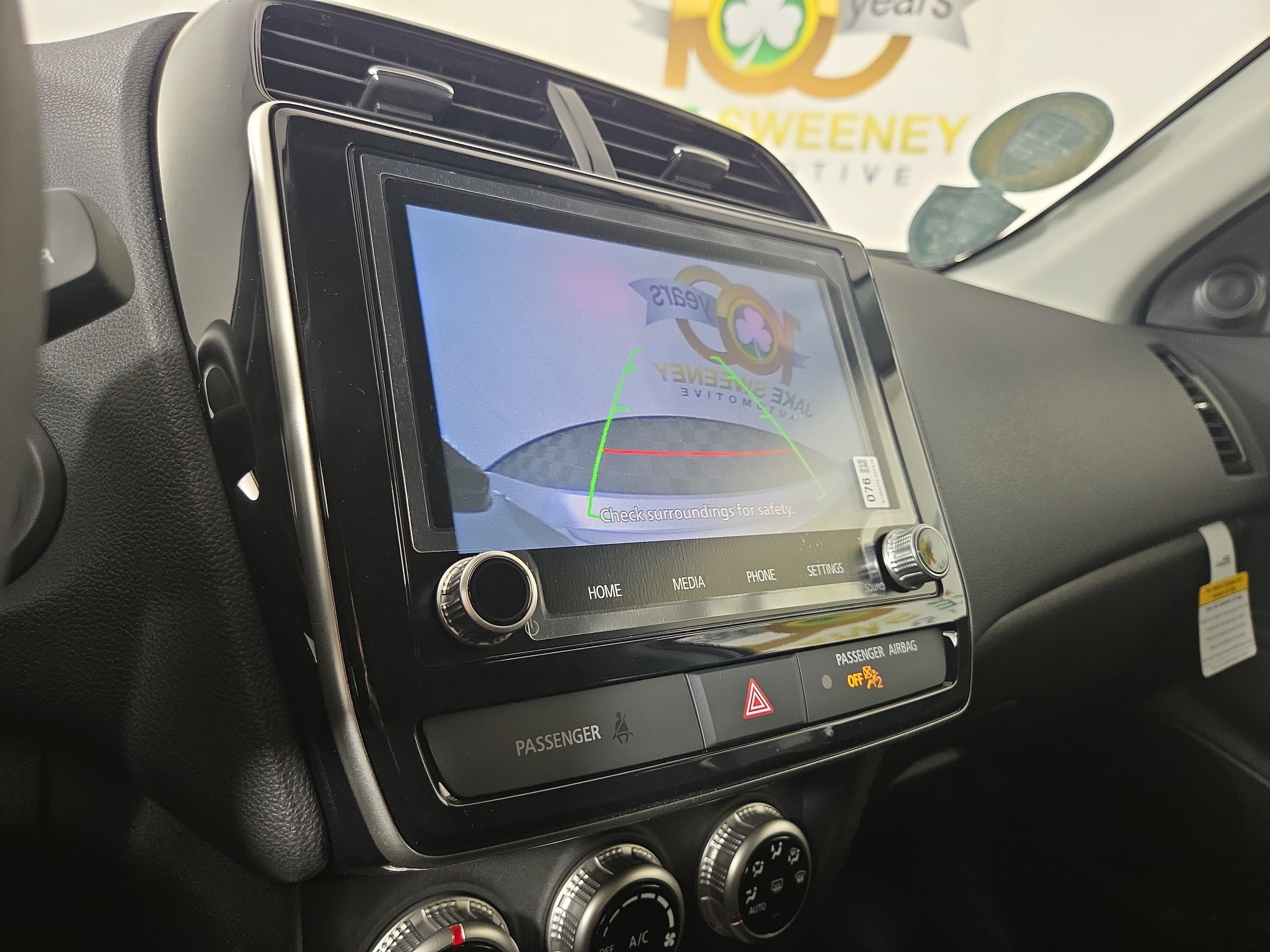 New 2026 Mitsubishi Outlander Sport ES AWD/4WD image 19