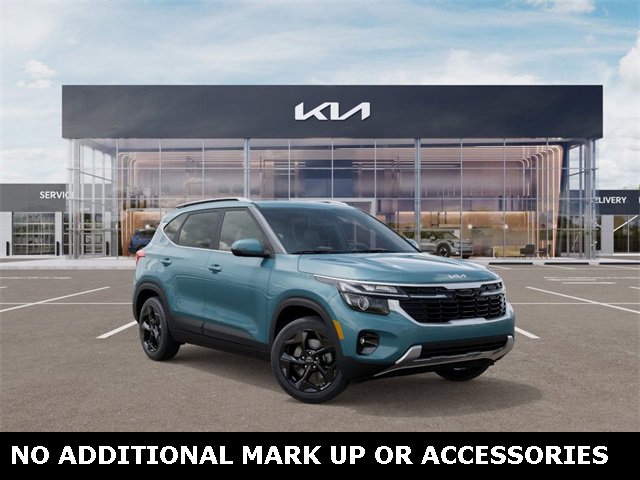 New 2026 Kia Seltos EX image 8