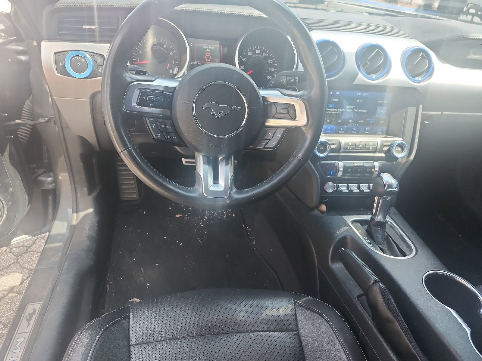 Used 2022 Ford Mustang GT Premium RWD image 9