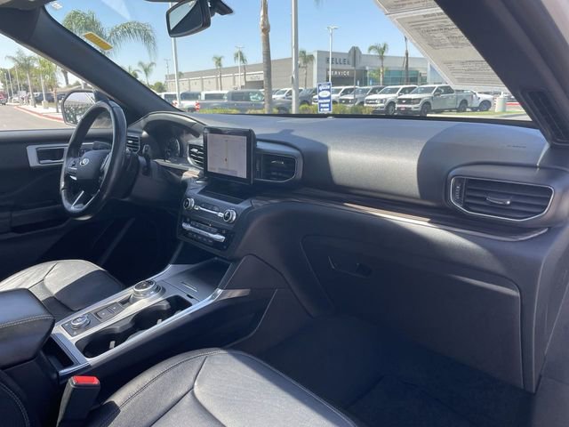 Used 2020 Ford Explorer Limited w/ Class III Trailer Tow Package AWD/4WD image 30