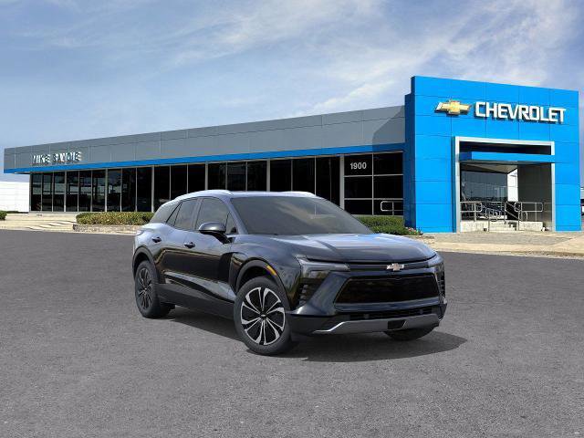 New 2026 Chevrolet Blazer EV LT image 1