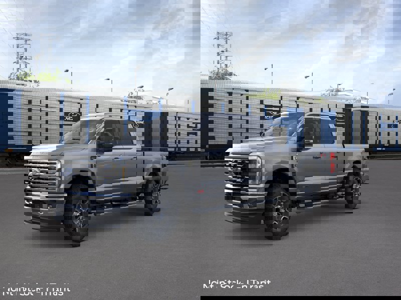 New 2026 Ford F250 Lariat