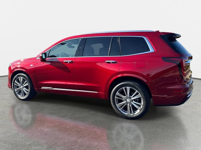 Certified 2023 Cadillac XT6 Premium Luxury w/ Technology Package AWD/4WD image 3