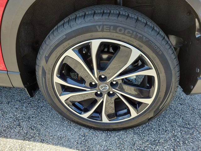 Used 2022 MAZDA CX-5 AWD 2.5 S w/ Premium Plus Pkg image 7