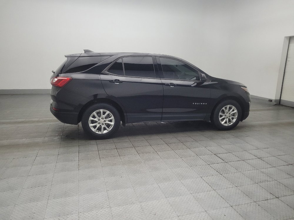 Used 2019 Chevrolet Equinox LS FWD image 10