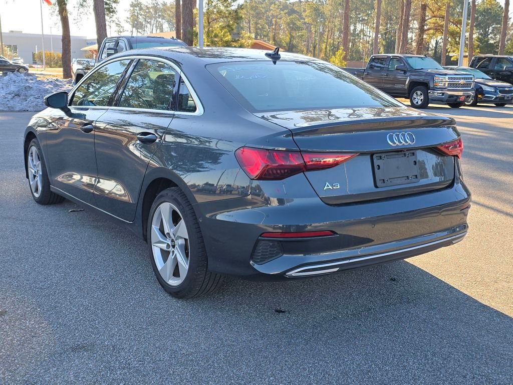 Used 2024 Audi A3 2.0T Premium image 5