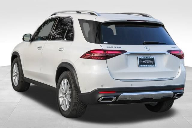 New 2025 Mercedes-Benz GLE 350 4MATIC image 6