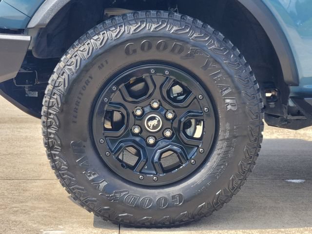 Used 2022 Ford Bronco Wildtrak AWD/4WD image 10