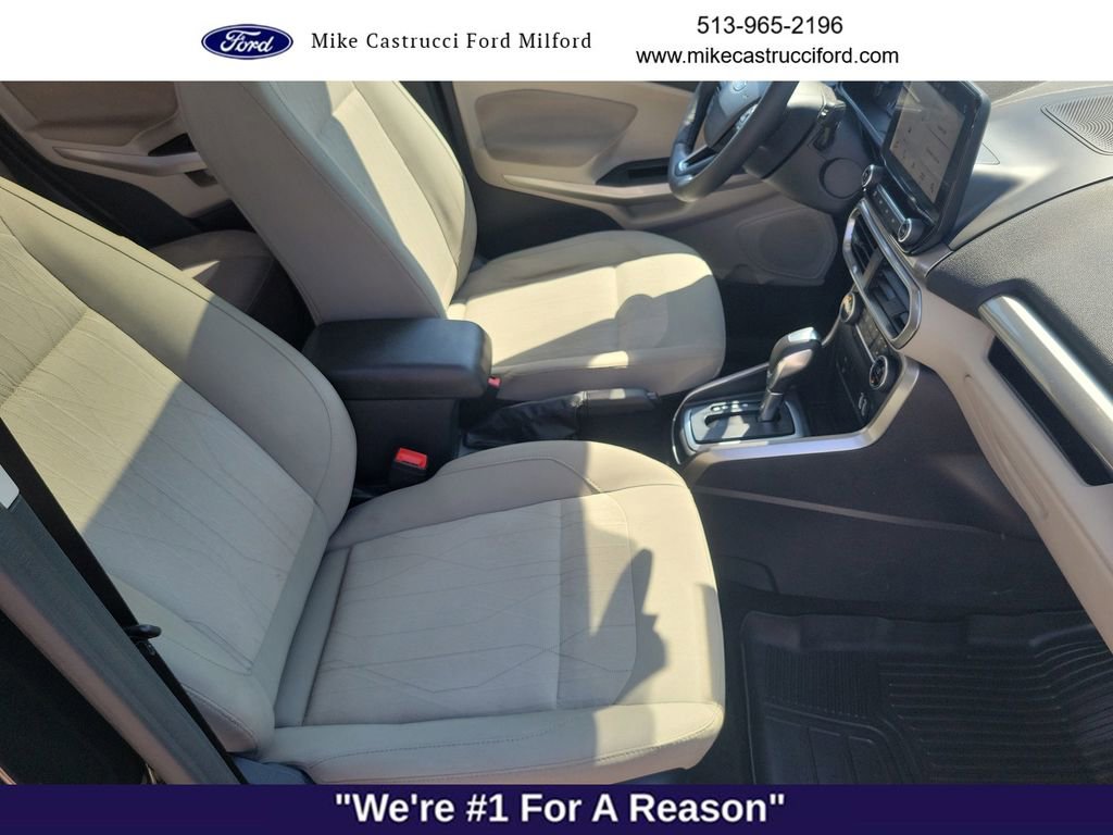 Used 2018 Ford EcoSport SE w/ SE Convenience Package FWD image 25