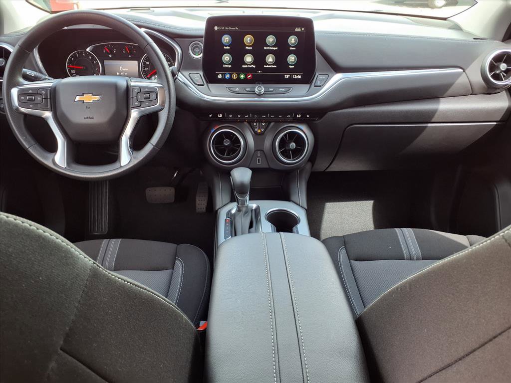 Certified 2025 Chevrolet Blazer LT w/ Midnight/Sport Edition image 7