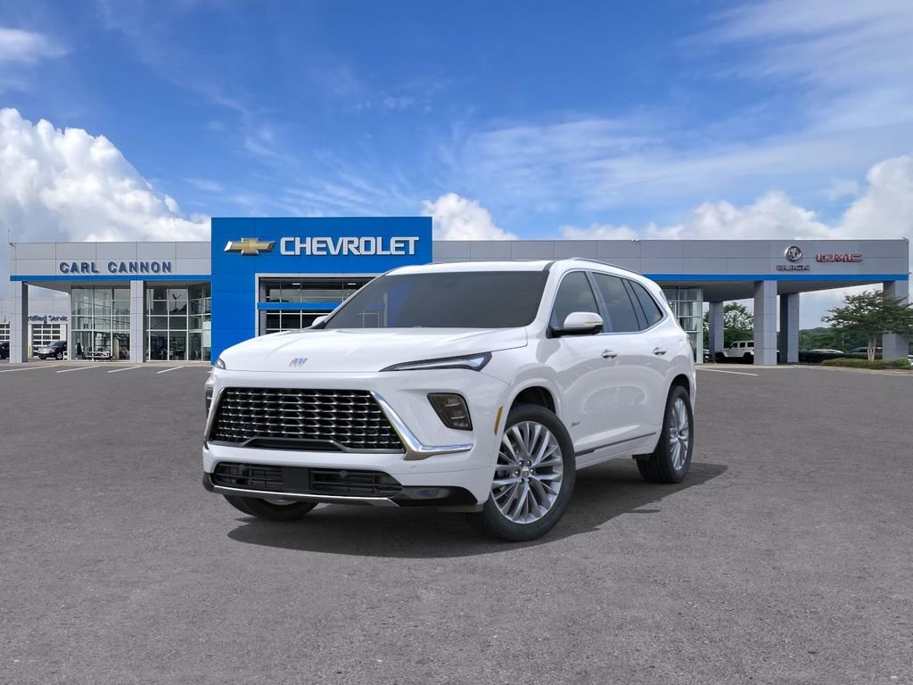 New 2026 Buick Enclave Avenir FWD image 8