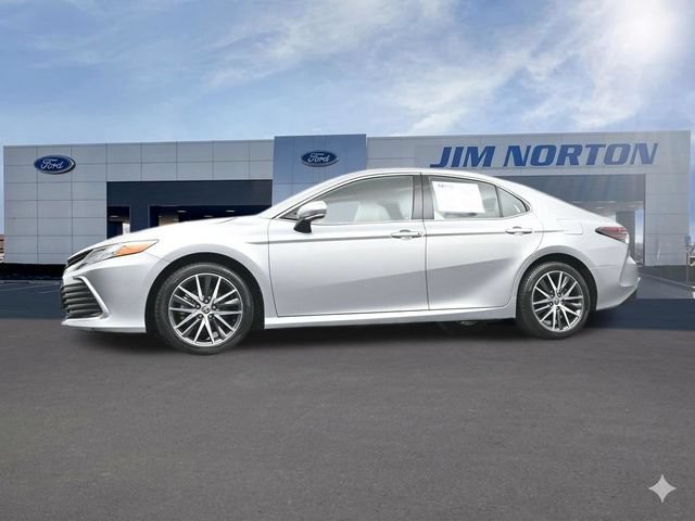 Used 2024 Toyota Camry XLE FWD image 56