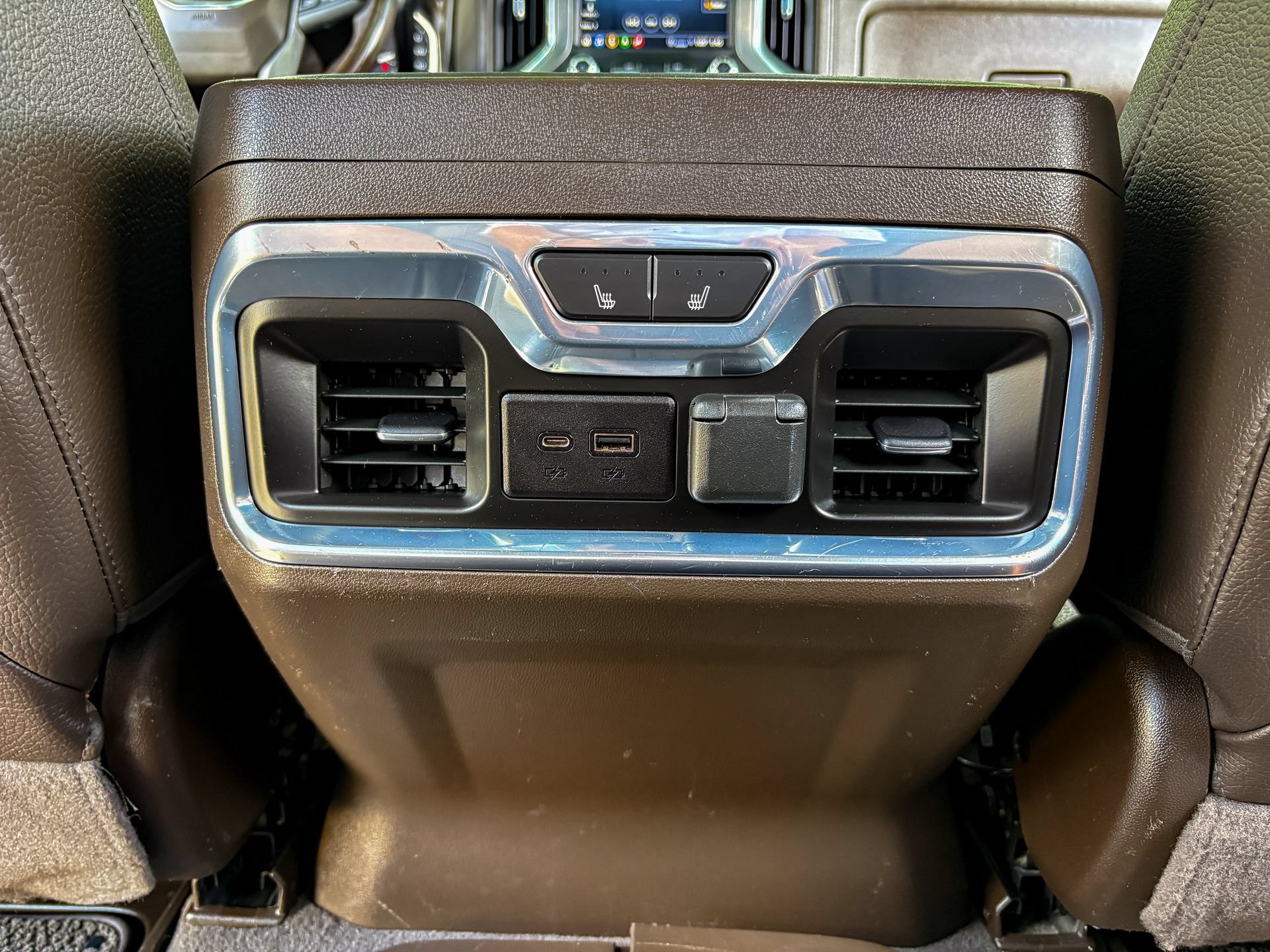 Used 2021 GMC Sierra 1500 Denali w/ Denali Ultimate Package AWD/4WD image 36