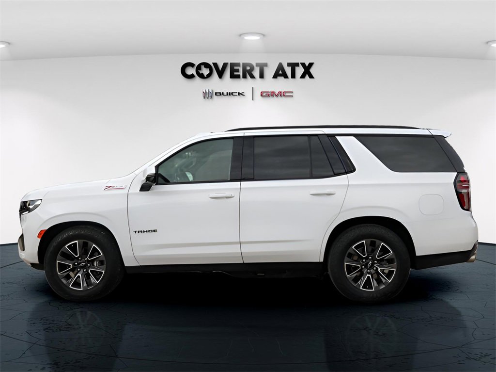 Used 2024 Chevrolet Tahoe Z71 w/ Off-Road Capability Package image 5