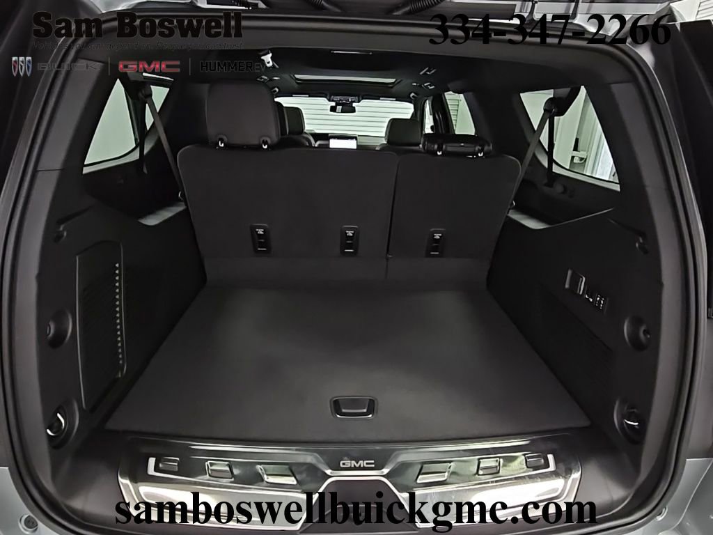 New 2026 GMC Yukon XL Denali w/ Sun & Power Step Package RWD image 36
