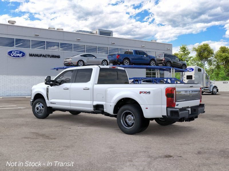 New 2026 Ford F350 King Ranch w/ Chrome Package AWD/4WD image 4