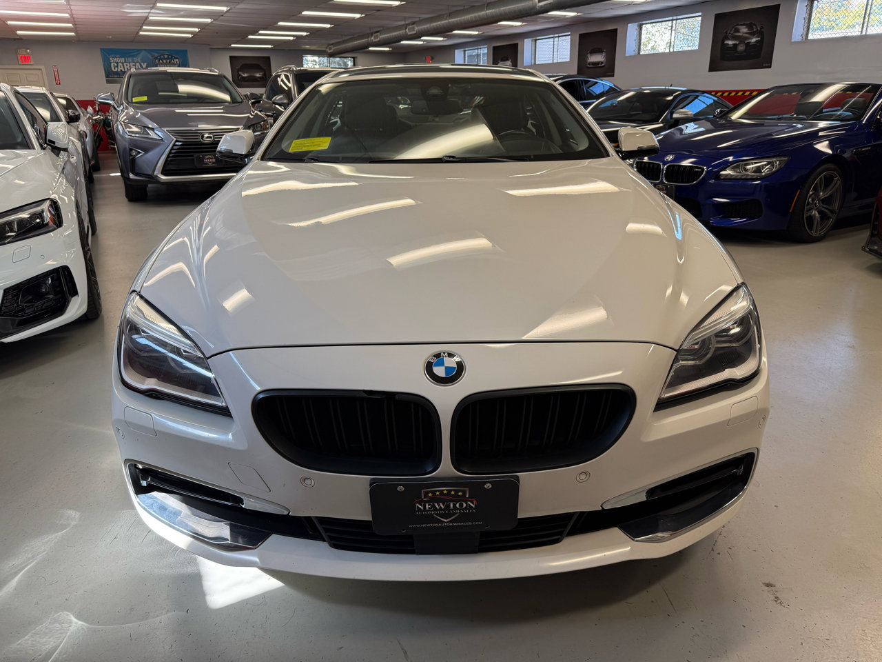 Used 2019 BMW 650i Gran Coupe xDrive image 2