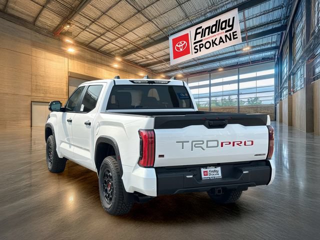 New 2026 Toyota Tundra TRD Pro AWD/4WD image 5