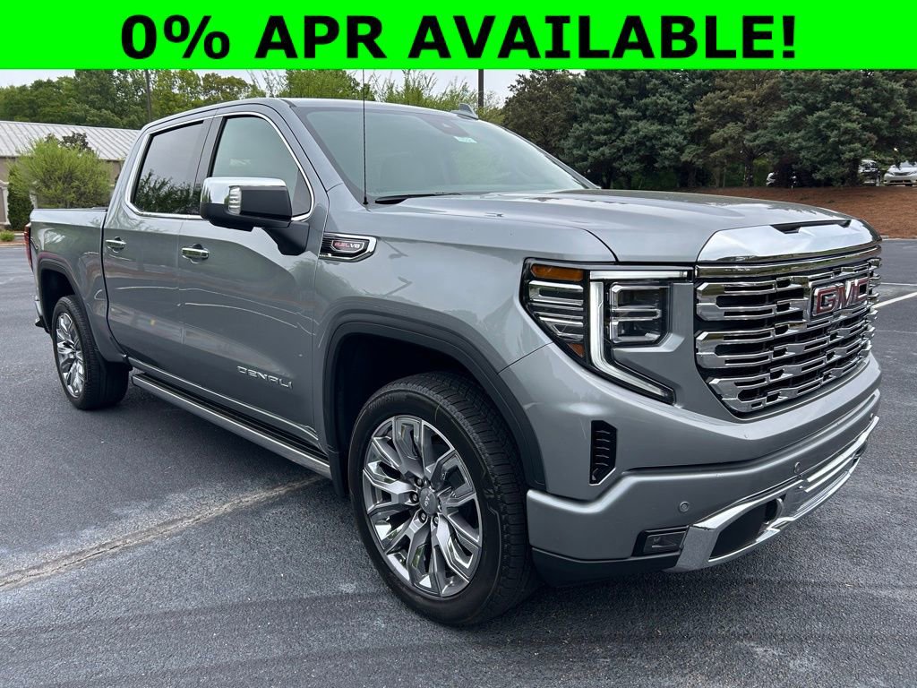New 2026 GMC Sierra 1500 Denali