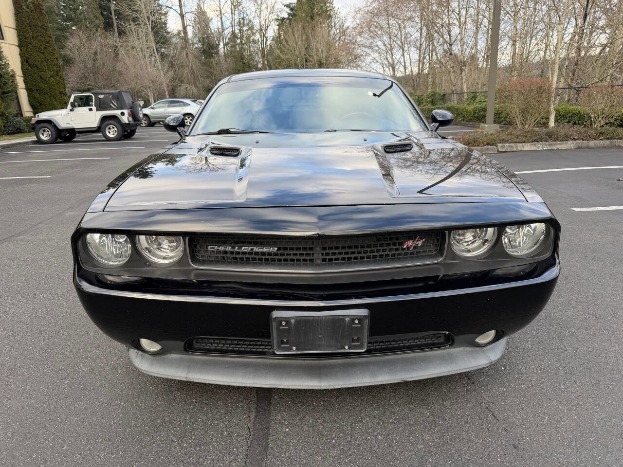 Used 2013 Dodge Challenger R/T Plus image 28