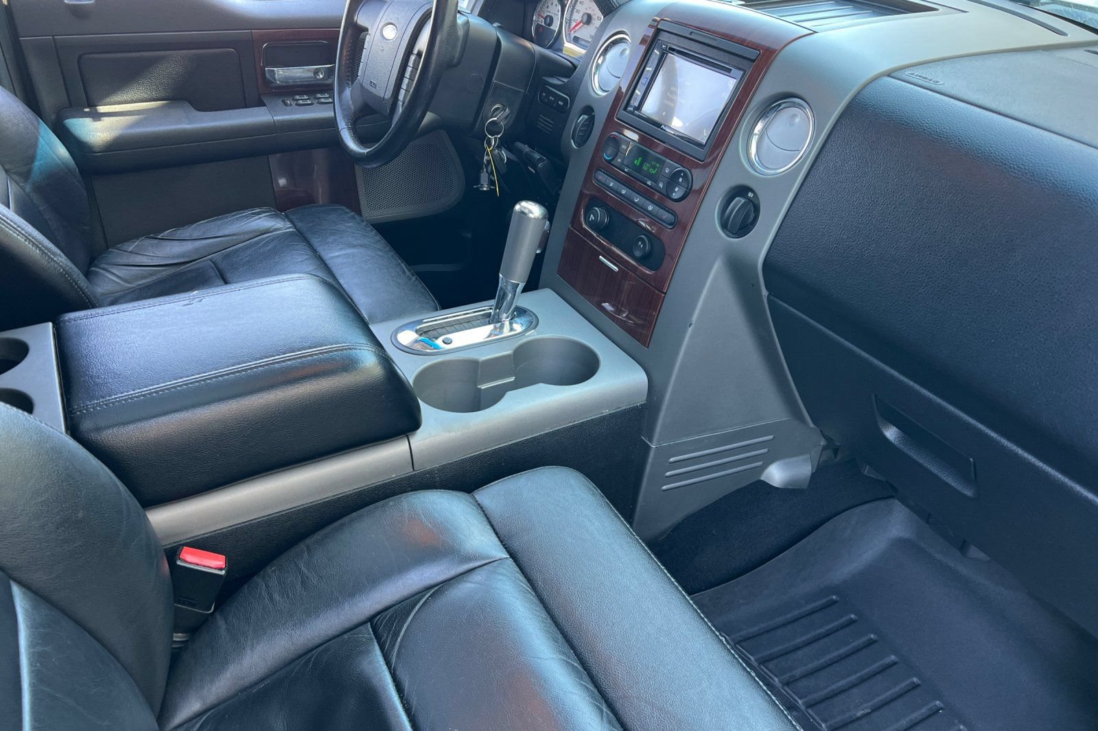 Used 2007 Ford F150 Lariat AWD/4WD image 15