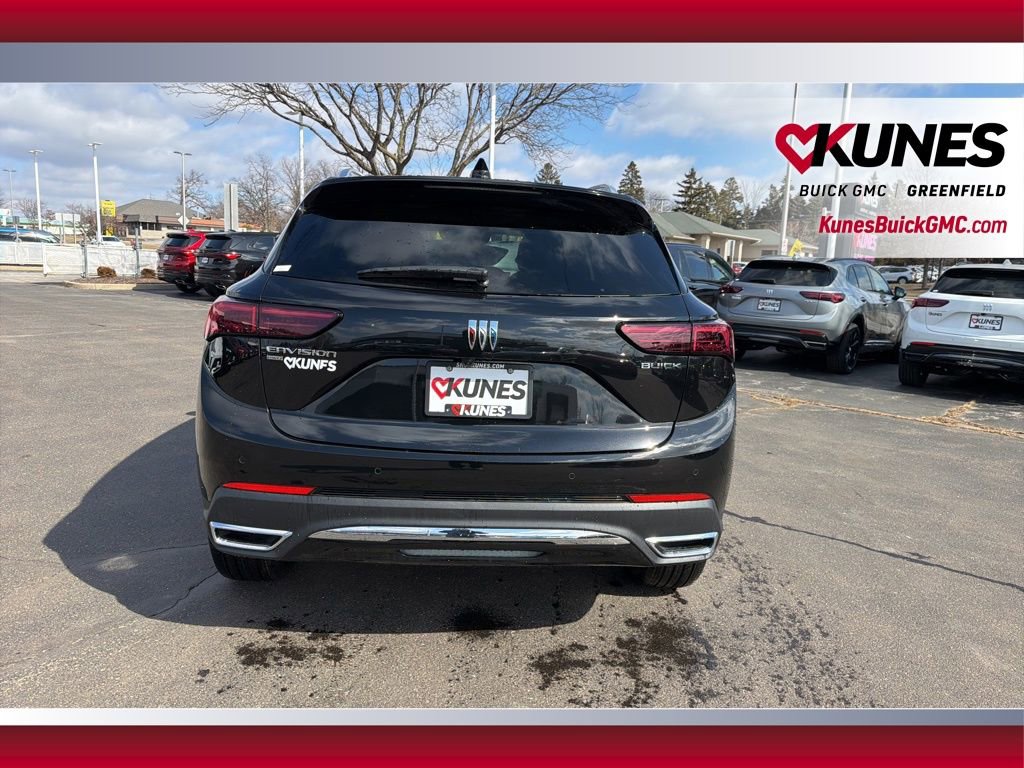 New 2026 Buick Envision Preferred image 7