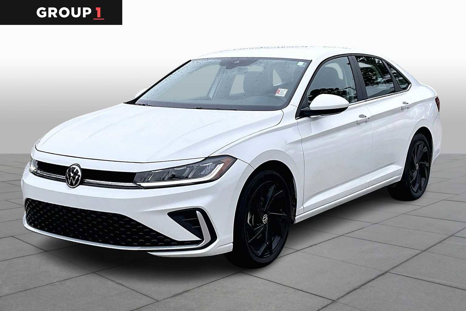 Used 2025 Volkswagen Jetta SE