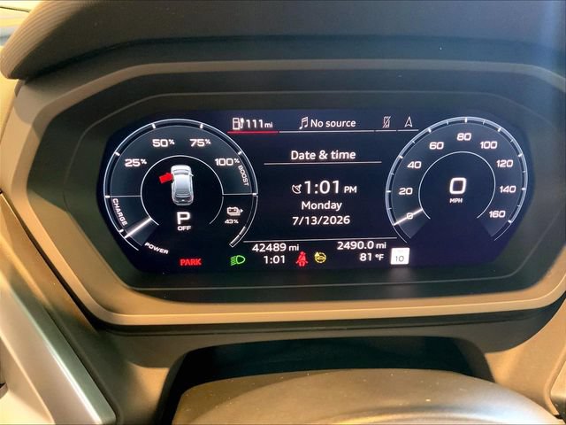 Certified 2023 Audi Q4 e-tron Premium Plus w/ Premium Plus AWD/4WD image 24