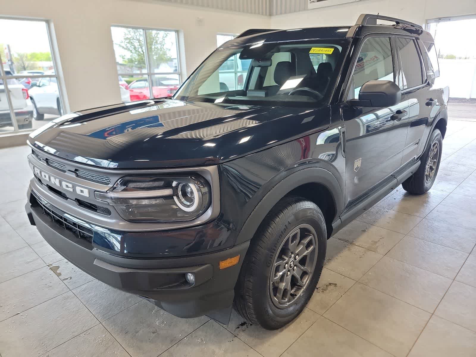 Used 2023 Ford Bronco Sport Big Bend w/ Convenience Package