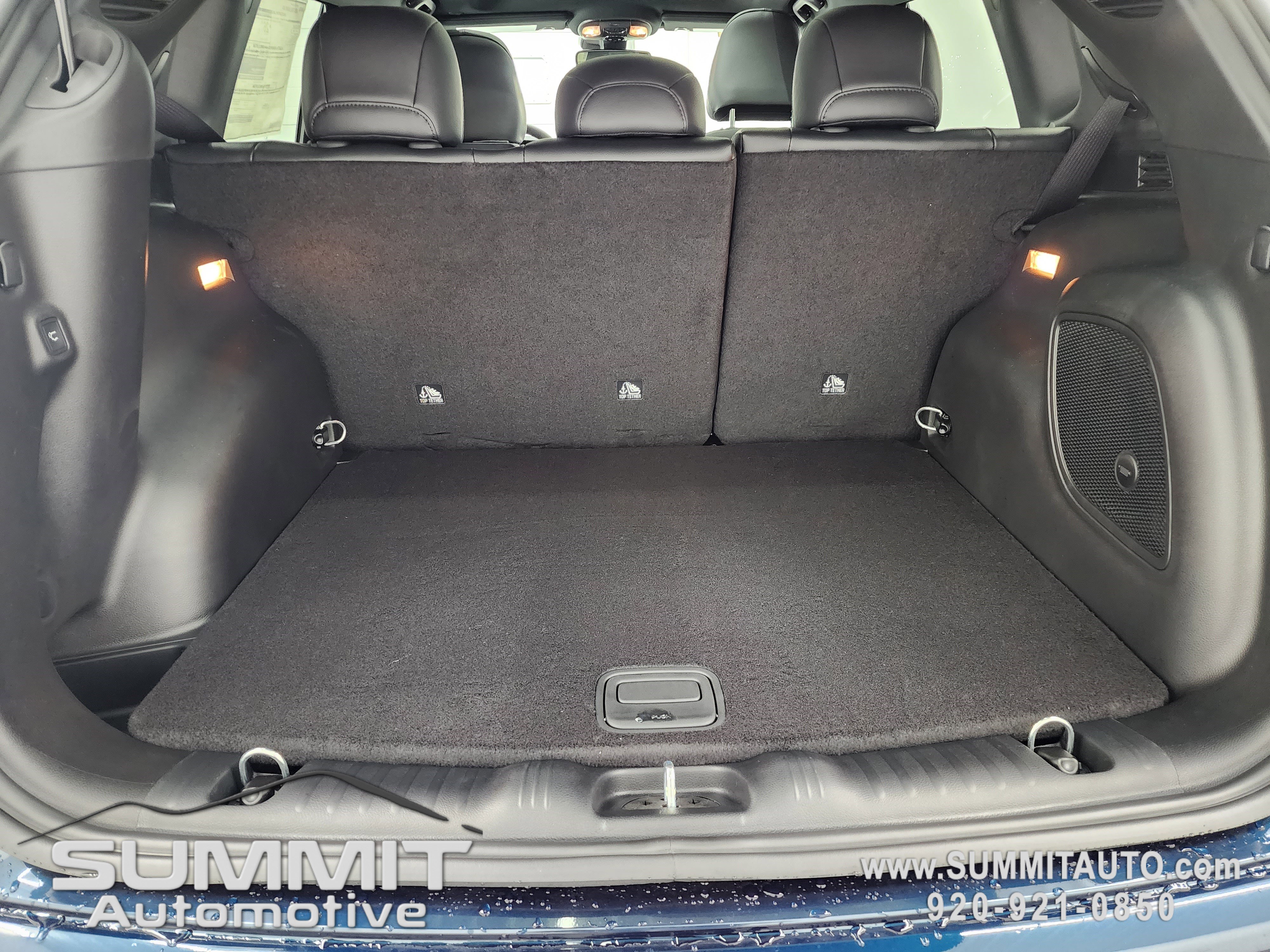 New 2026 Jeep Compass Trailhawk w/ Sun, Sound & Navigation Group image 28