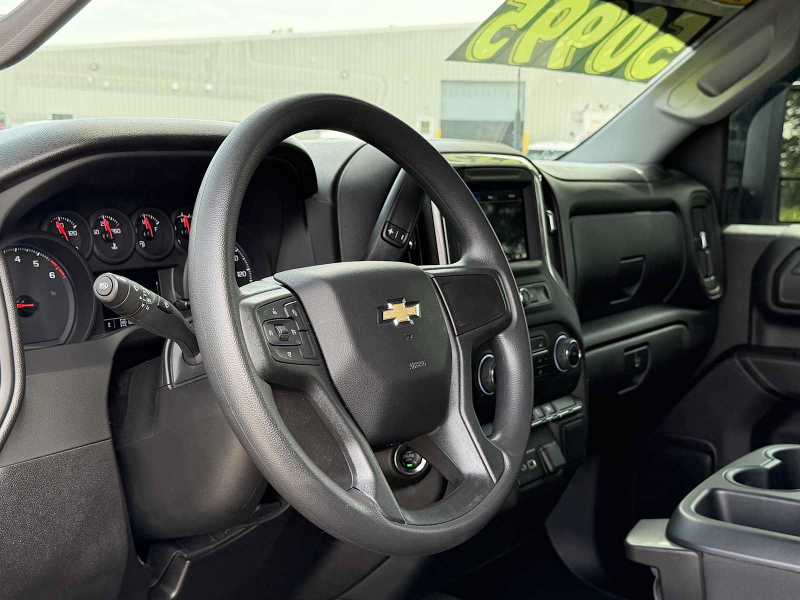 Used 2025 Chevrolet Silverado 2500 Custom AWD/4WD image 19
