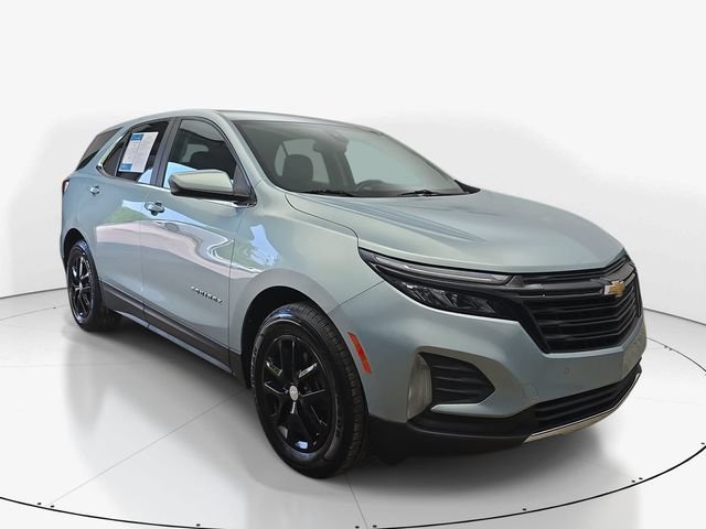 Used 2022 Chevrolet Equinox LT FWD image 3