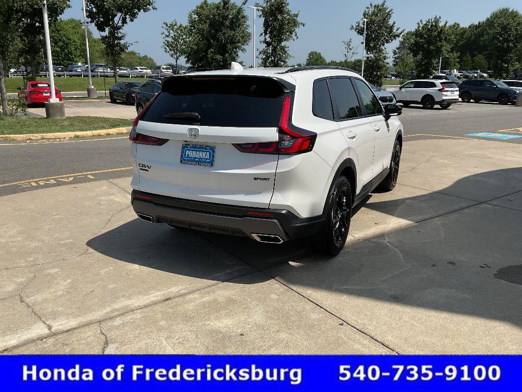 Certified 2026 Honda CR-V Sport image 5